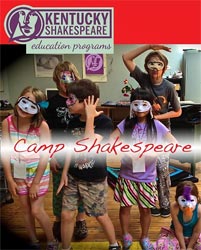 Louisville summer camps Brooks